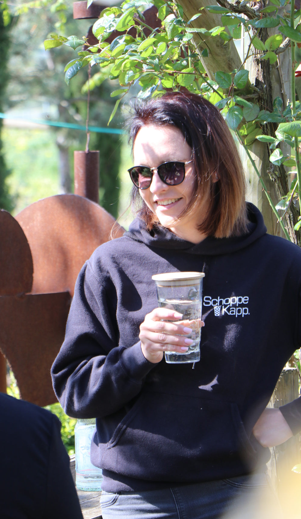Sarah; Team der SchoppeKapp