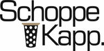 SchoppeKapp Logo | Deckel für Dubbeglas 0,5l