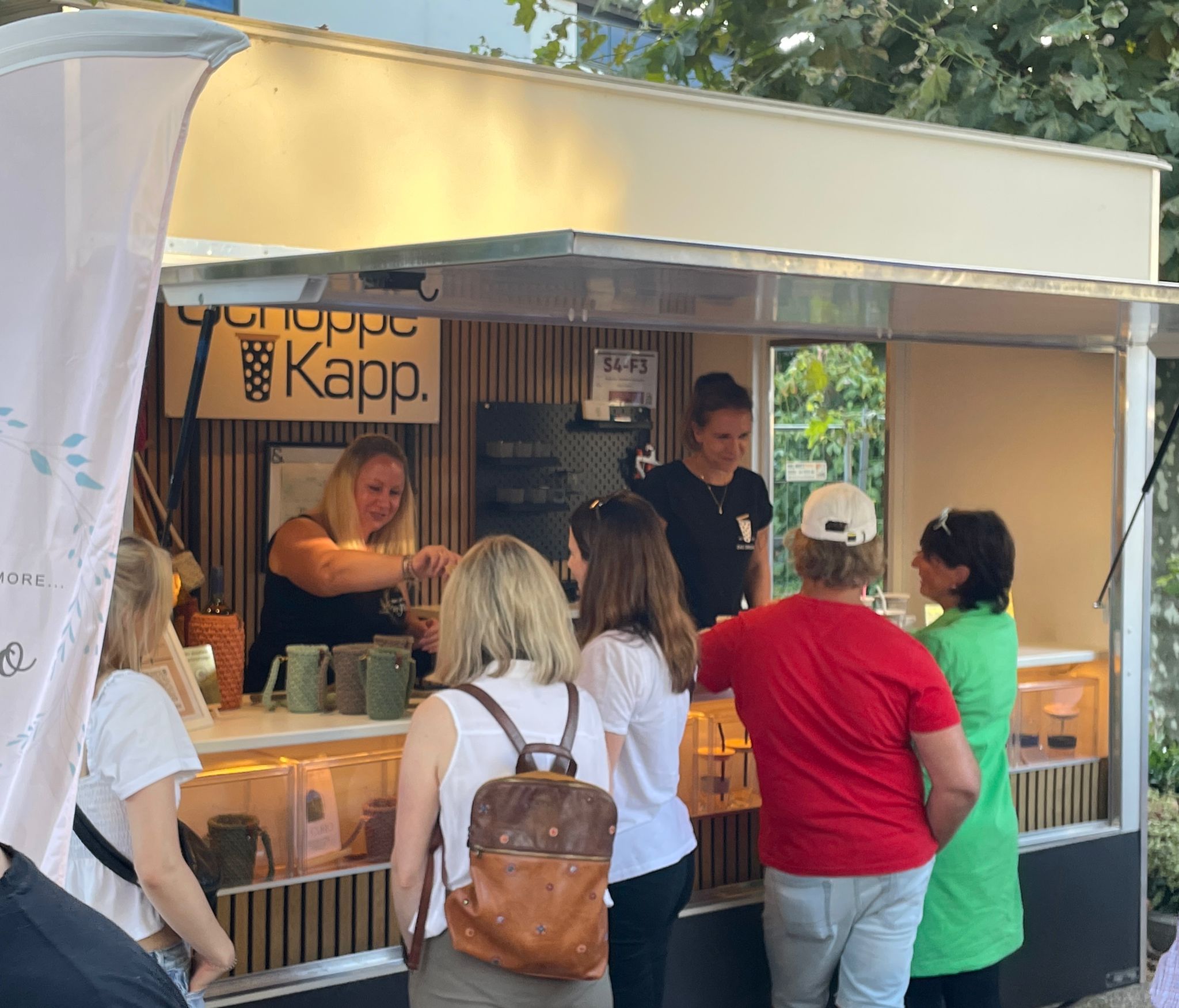 SchoppeKapp Stand WUMA2024